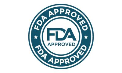 Neotonics FDA registered facility badge